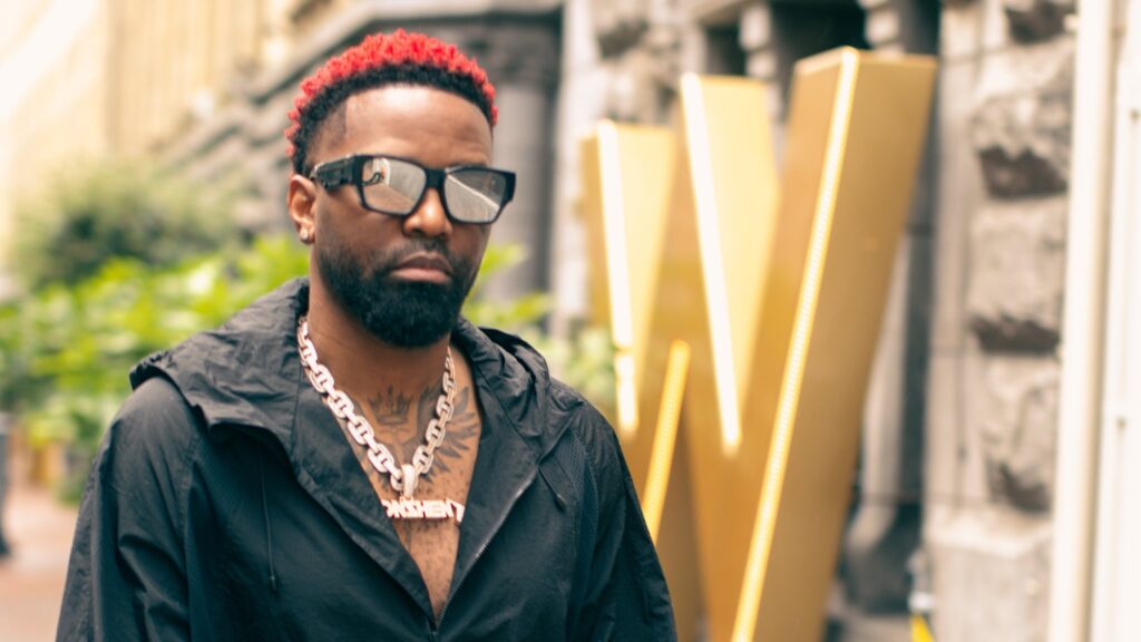 Konshens Dismisses Claims He Loves East Africa For Money