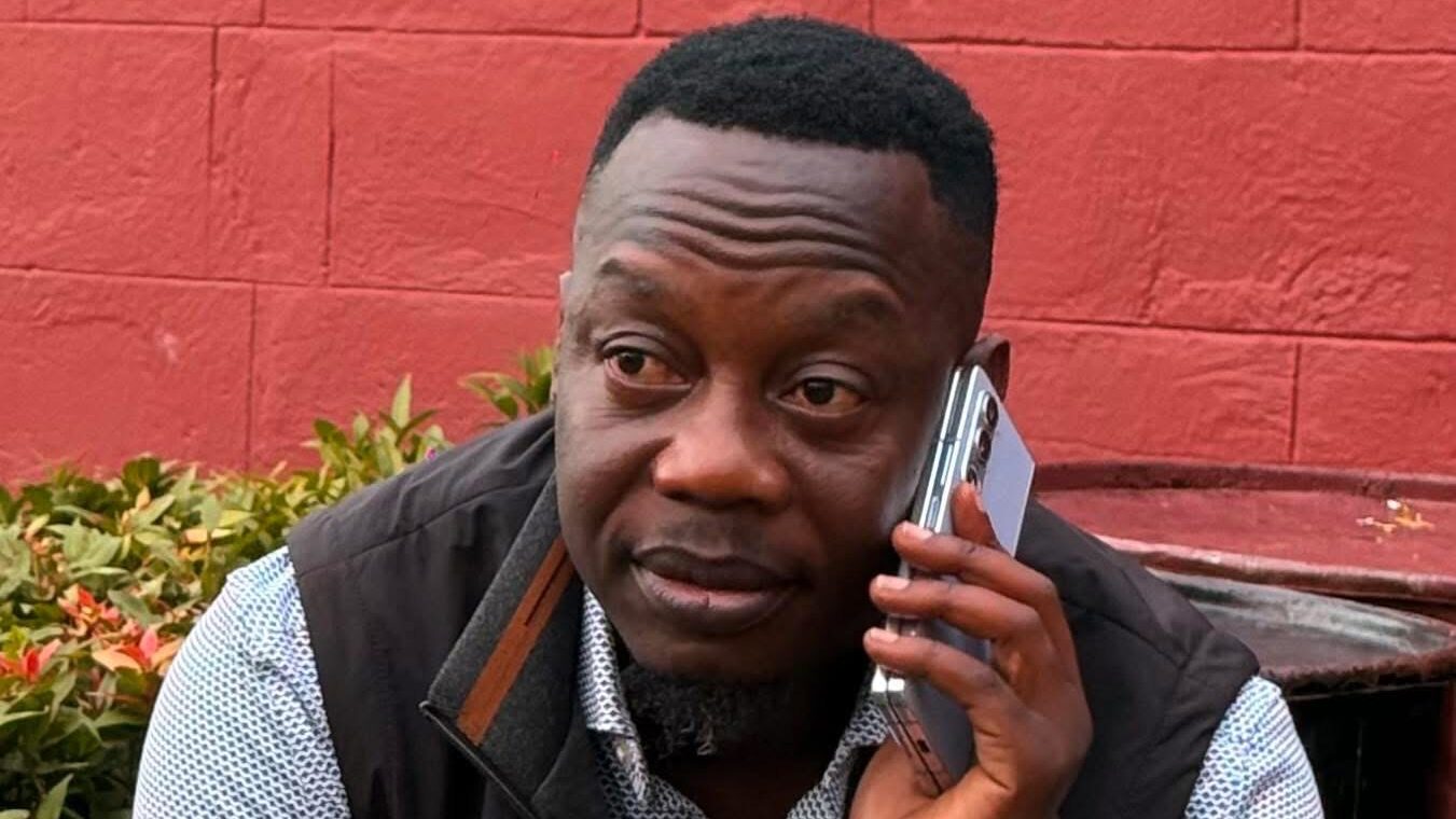 Mesach Semakula Praises Spice Diana’s Hard Work, Urges Her to Have Children