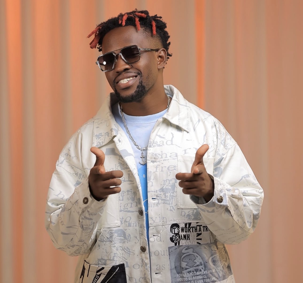 Dax Vibez Reveals Childhood Crush on Cindy Sanyu