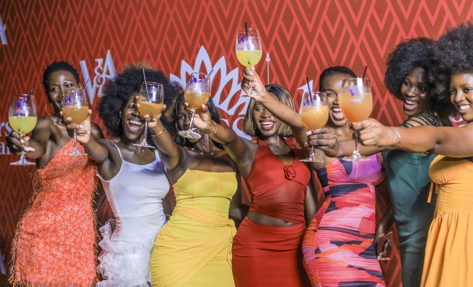 Miss Uganda finalists treated to a Girls’ Night Out ahead of Grand Finale