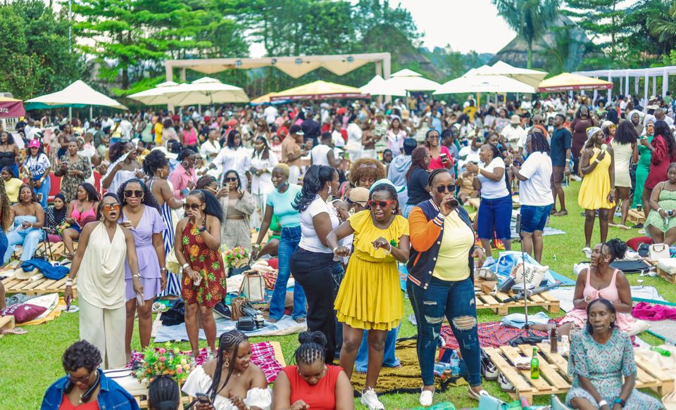 Old School RnB and Friends takes experience beyond Kampala