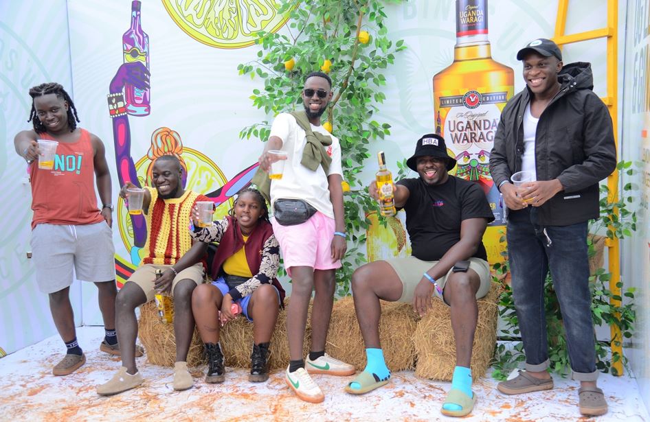 The UG Yard Party set to disrupt Kampala’s Party Scene