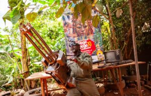 Nyege Nyege festival organizers visit WakaliWood for a glimpse into the ingenuity defining Ugandan storytelling WakaliWood