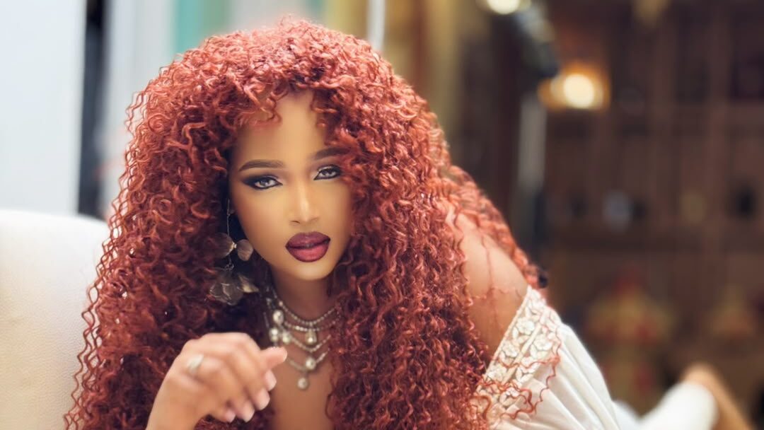 Pretty Banks Says She’s Open to Dating a Man Who Rents Pretty Banks Says She’s Open to Dating a Man Who Rents