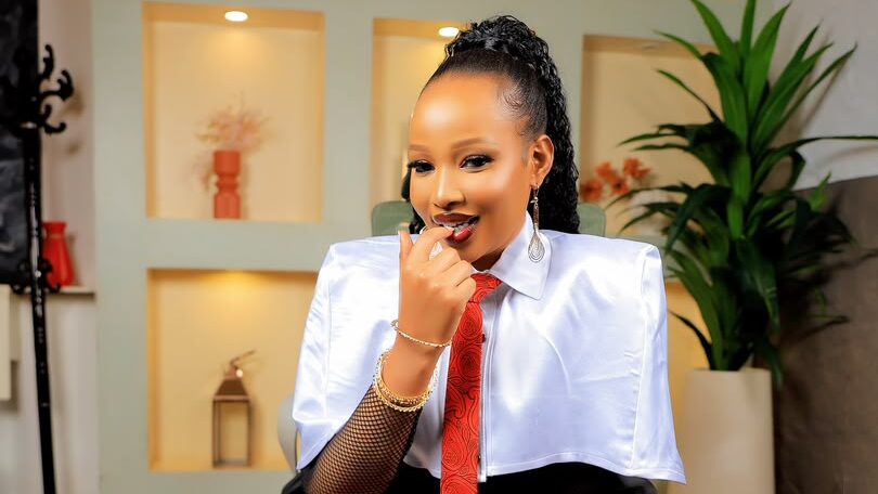 Pretty Banks Says No Man Can Tell Her to Quit Music