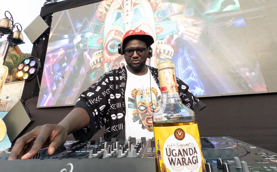Zonke brings the heat to Jinja with Pre-Nyege Nyege party