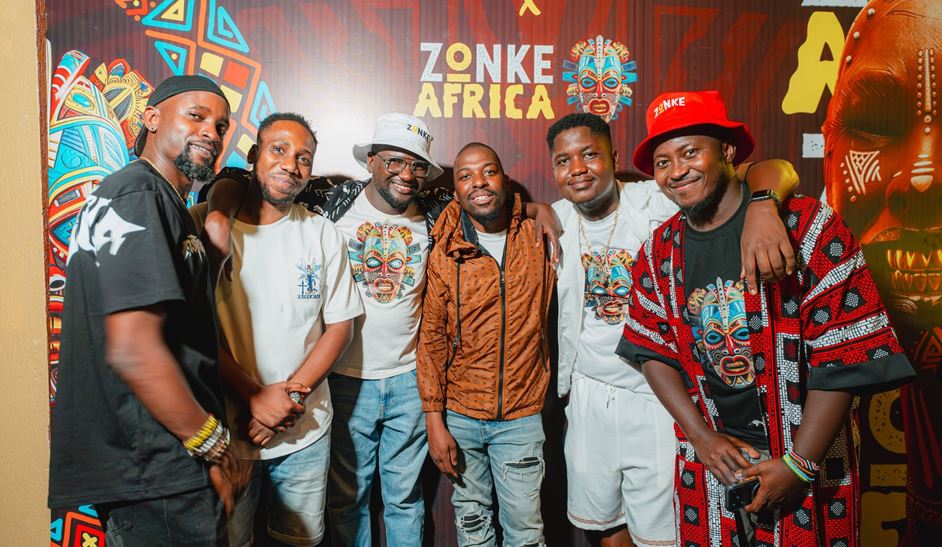 Uganda Waragi, Zonke Set to Take Over Jinja with the Ultimate House Music Experience this Independence Weekend