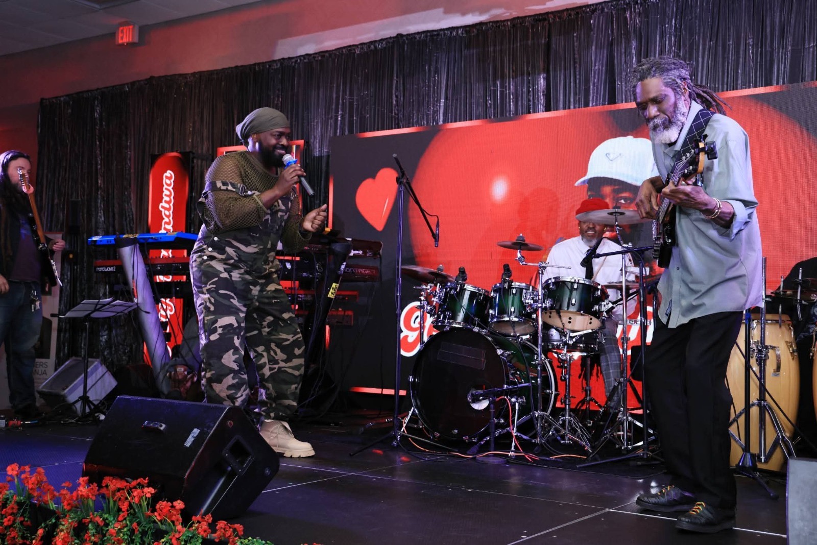 How George Mulindwa made reggae a Valentine’s tradition