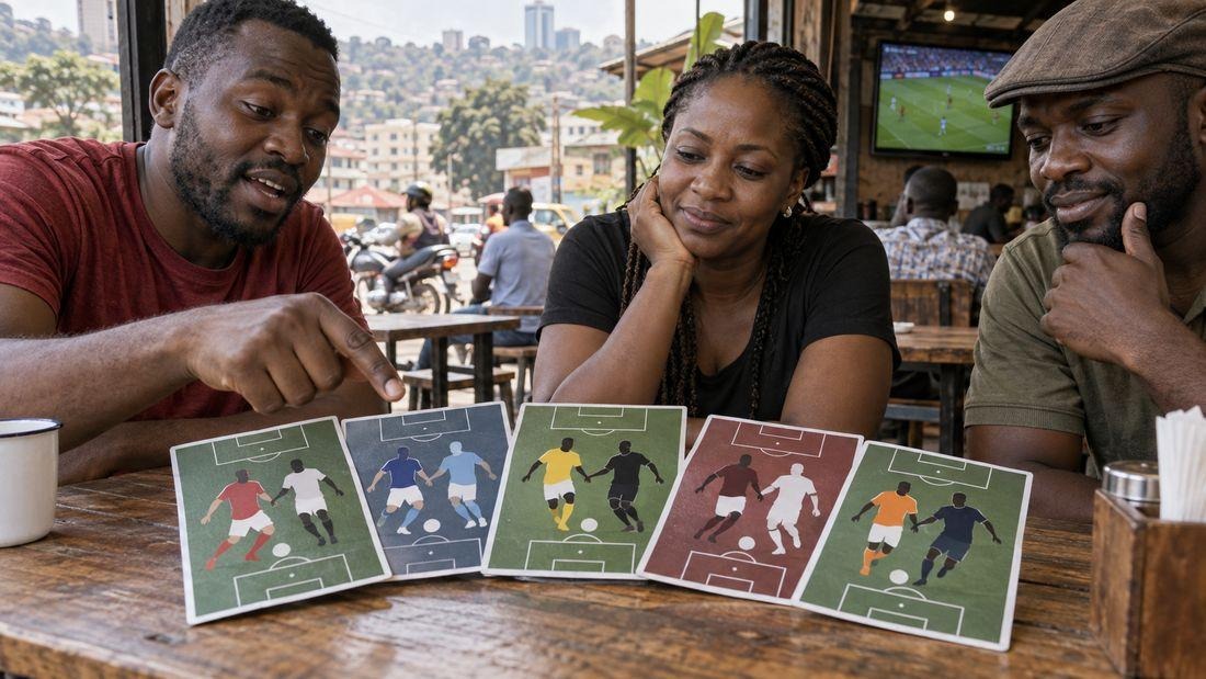 Six Kinds of EPL Fixture Worth Circling — a Ugandan Fan’s Guide